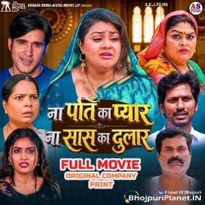Na Pati Ka Pyar Na Saas Ka Dular Full Movie 480p (Server 2)